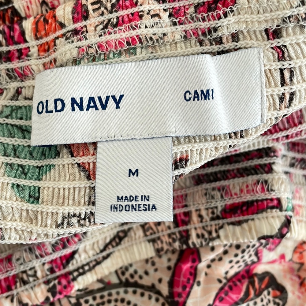 Women’s Old Navy Sundress Adjustable Straps